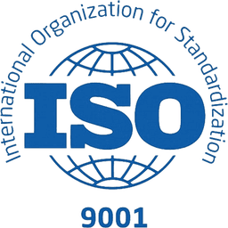 ISO certified