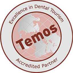 TEMOS — Excellence in Dental Tourism, Accredited Partner